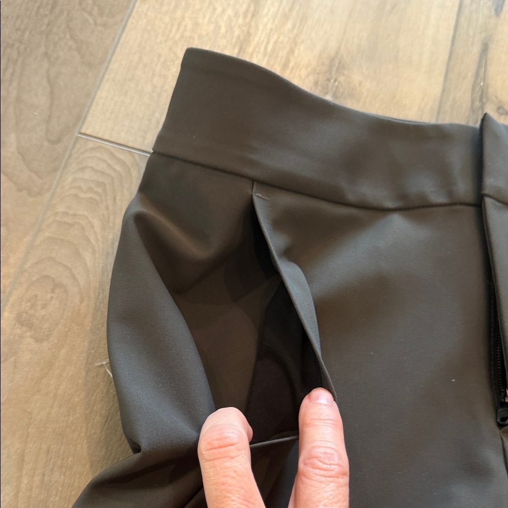 Athleta Stellar Trouser Pants .  Women’s fitted pants with high rise waist. - Picture 5 of 10
